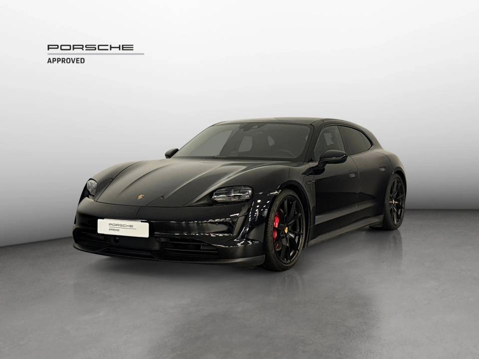Taycan 4S Sport Turismo