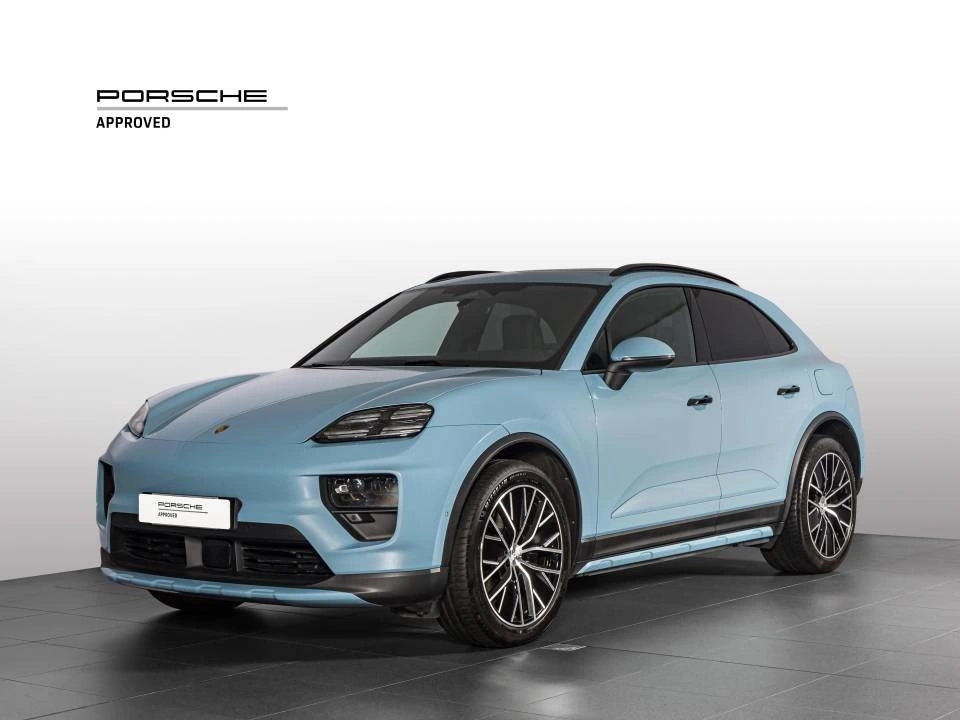 Macan 4