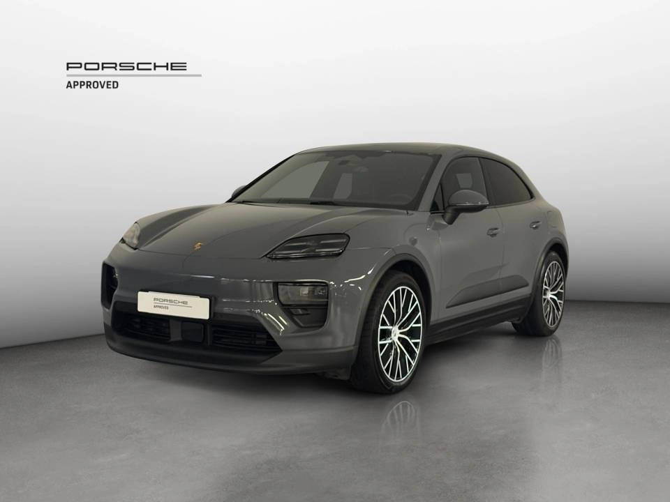 Macan 4S