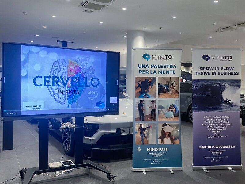 Cervello in pista: come allenarsi alla peak performance