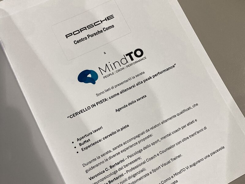 Cervello in pista: come allenarsi alla peak performance