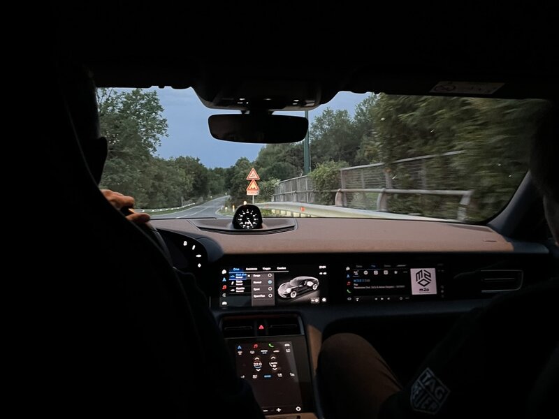 Road Test Drive - Como