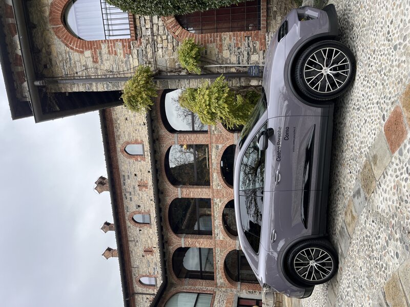 Road Test Drive - Lecco