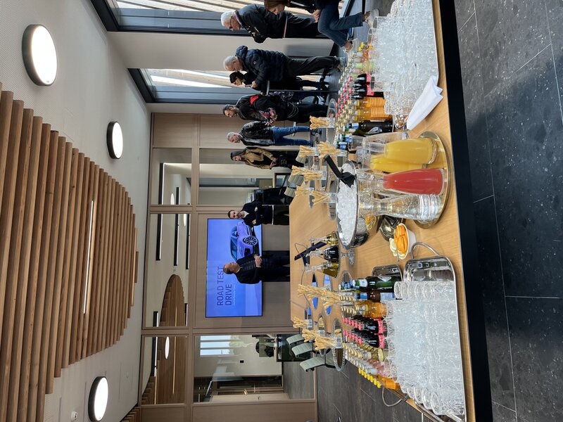 Road Test Drive - Lecco