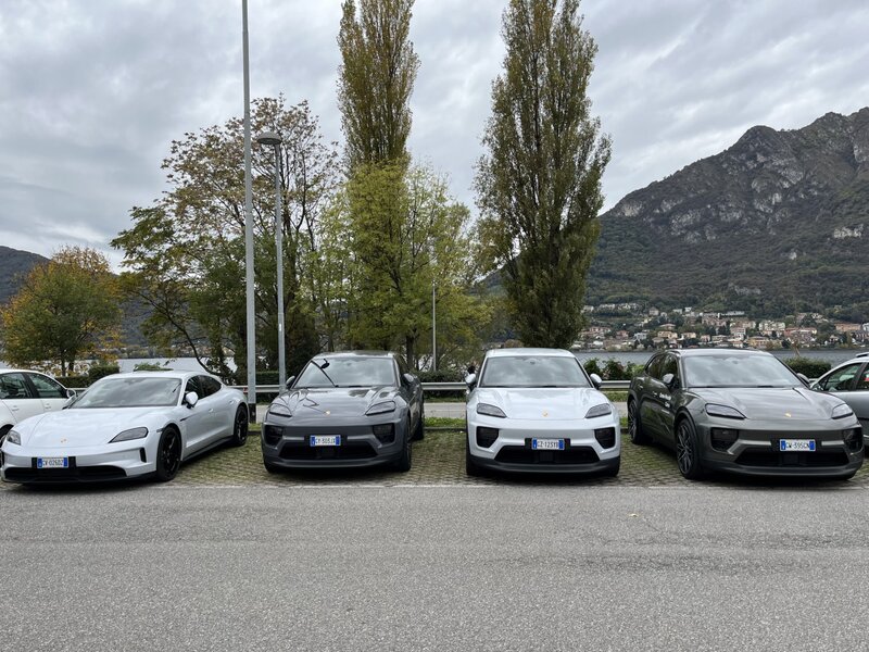 Road Test Drive - Lecco
