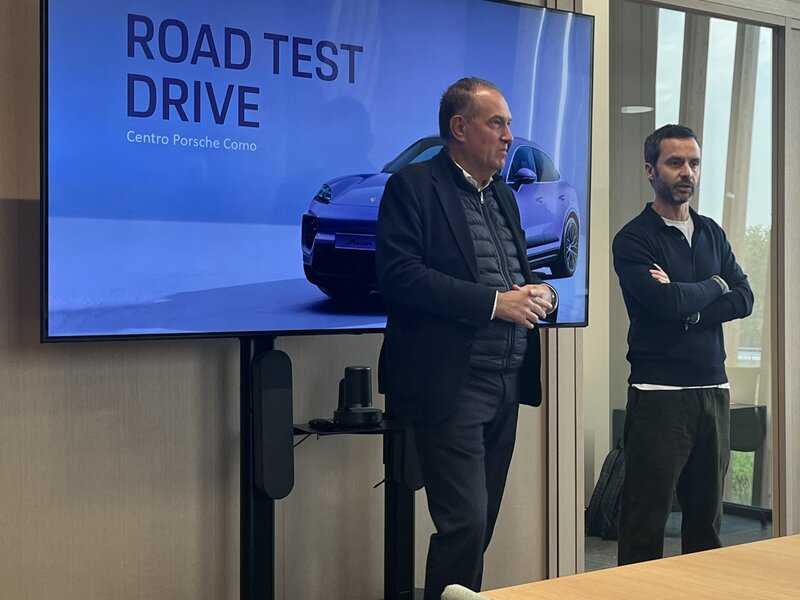 Road Test Drive - Lecco