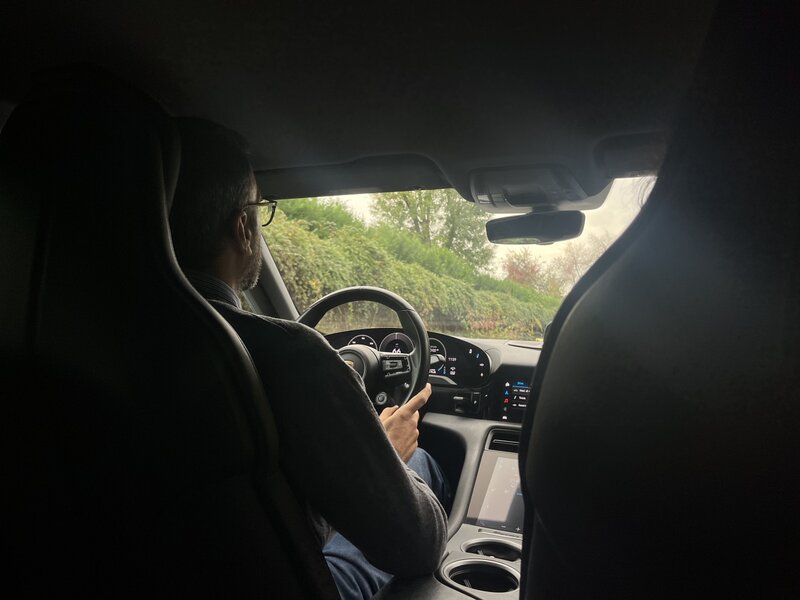 Road Test Drive - Lecco