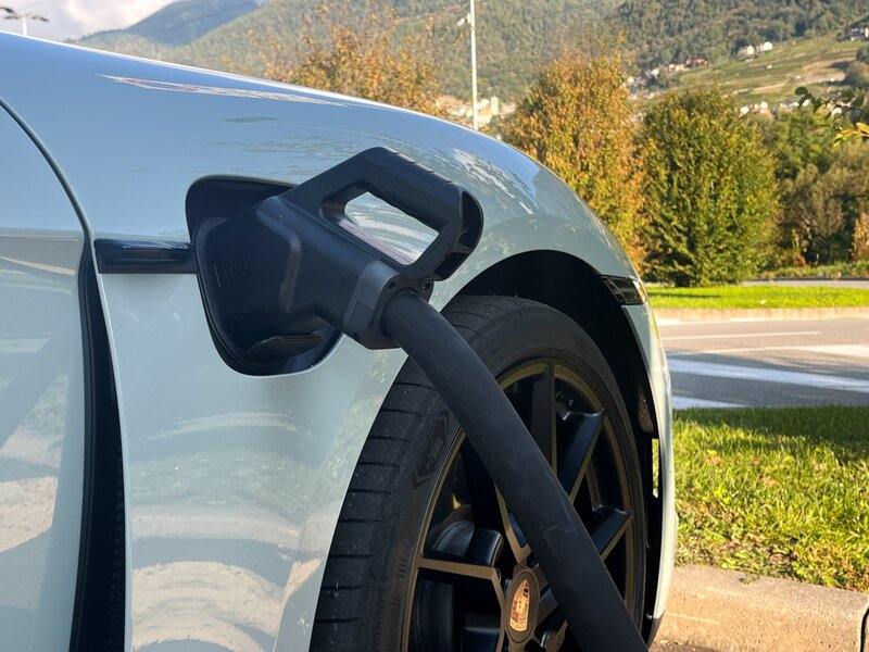 Road Test Drive - Sondrio