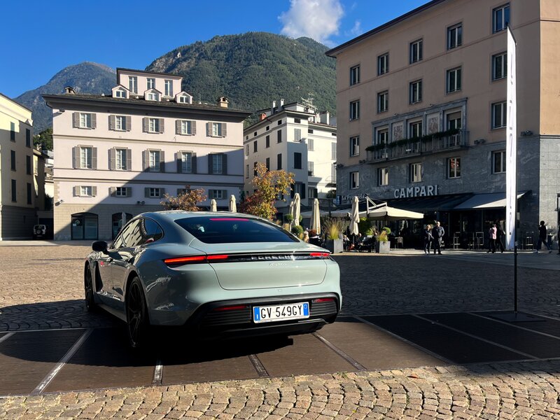 Road Test Drive - Sondrio