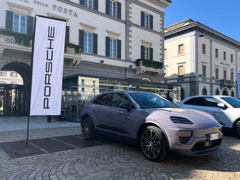 Road Test Drive - Sondrio