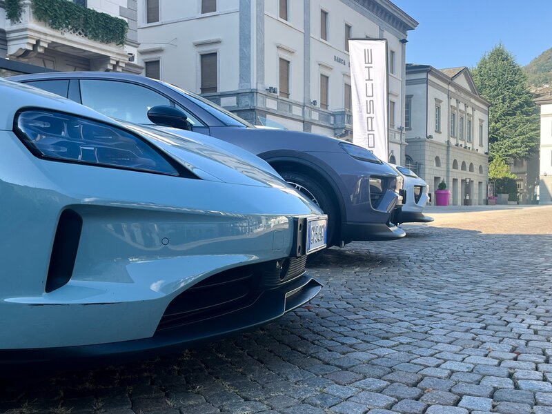 Road Test Drive - Sondrio