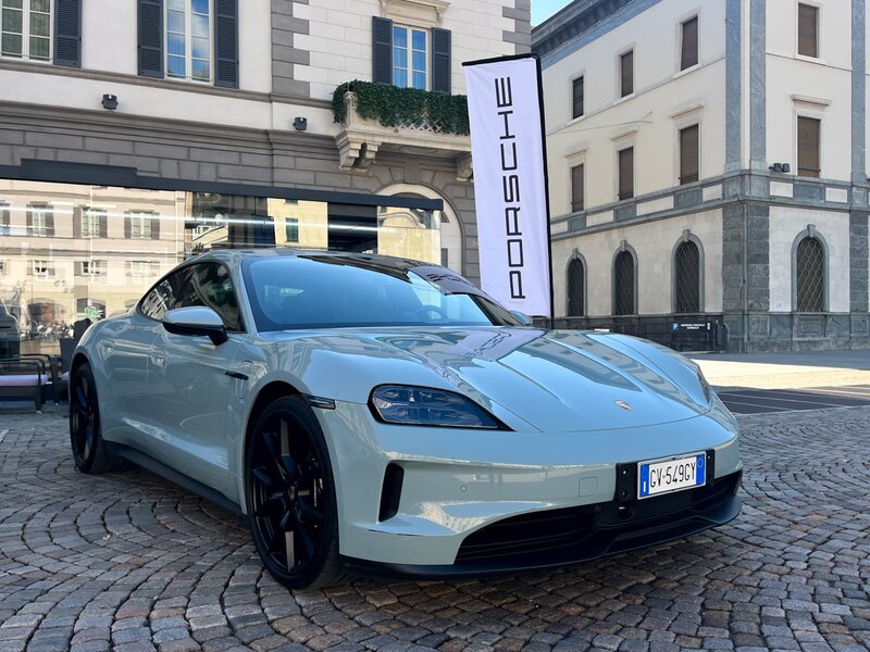 Road Test Drive - Sondrio