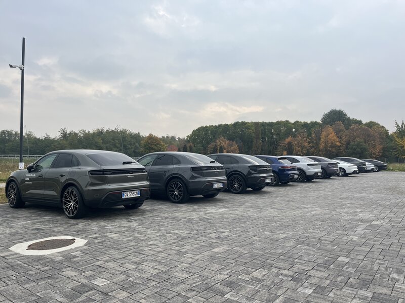 Road Test Drive - Lecco