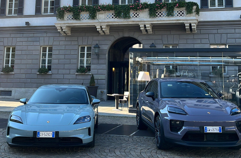 Road Test Drive - Sondrio